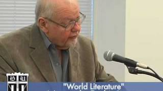 Fredric Jameson Holberg International Memorial Prize [upl. by Sherer]