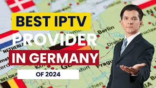 Bester IPTVAnbieter in Deutschland 2024 [upl. by Halford684]