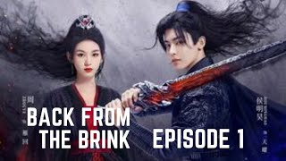 Back from the Brink Episode 1 Explained in Telugu [upl. by Levin]