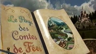 Le Pays des Contes de Fées • Storybook Land  Euro Disneyland Paris  May 1994 [upl. by Dareece]