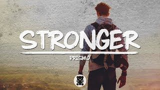 🐻 Prismo  Stronger Lyrics Video [upl. by Elexa919]