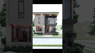 2 STOREY HOUSE DESIGN simplehousedesign casa tinyhouse modernhouse [upl. by Caron657]