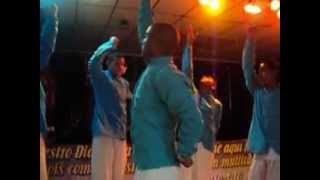 Danzas Cristianas Hay gran voz de jubilo Grupo Jeshua Cabimas Venezuela [upl. by Hamer]