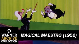 Clip HD  Magical Maestro  Warner Archive [upl. by Lethia848]