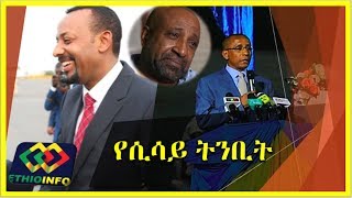 Sisay Agena about PM Abiy Ahmed and the reform in Ethiopia [upl. by Allen]