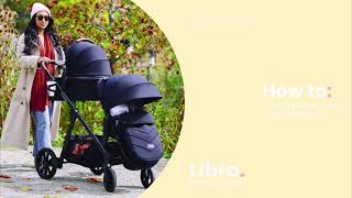 Libra  How to change from parent to world facing  Ickle Bubba [upl. by Nwahsir]