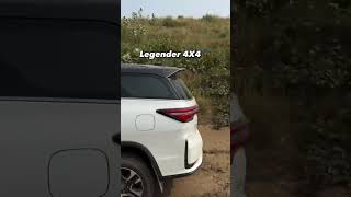 Fortuner Legender vs Scorpio s11 shorts viralshort mahindra scorpio [upl. by Eeryt]