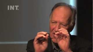 Werner Herzog film director on Klaus Kinski and vice versa [upl. by Airun]