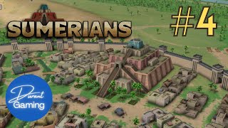 Sumerians 4  The Ziggurat  Gameplay [upl. by Riek]