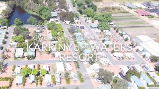 Karrinyup Waters Resort  Gwelup Western Australia Australia [upl. by Annaes]