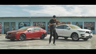 Houston Acura Dealers  Josh Vietti HipHop Violin Original Song quotS3 Dropquot [upl. by Llerrod46]