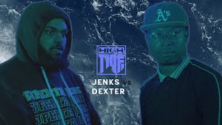 JENKS vs DEXTER  iBattleTV [upl. by Nnairda575]