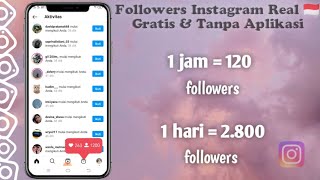 Cara Menambah Follower Instagram Menggunakan Termux [upl. by Inajna]