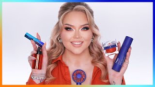 I AM LAUNCHING MY OWN BRAND  Nimya by NikkieTutorials [upl. by Coshow]