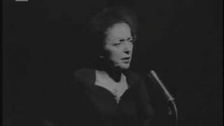 Edith Piaf biography 4 of 4 [upl. by Eitsirk]