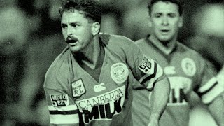 Gary Belcher Canberra vs Auckland 1992 [upl. by Oek]