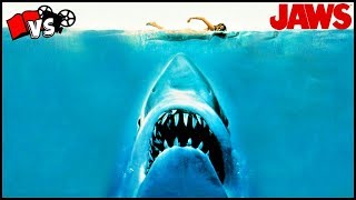 Book Vs Movie JAWS [upl. by Bourque]