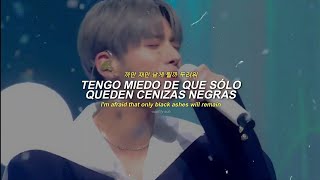 ANTIROMANTIC TXT COMEBACK SHOW Sub españolHanEng lyricsPronunciación activa subtítulos [upl. by Ylimme]