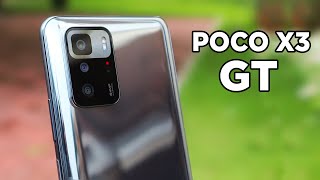 POCO X3 GT UNBOXING amp CAMERA TEST  Zeibiz [upl. by Clynes867]