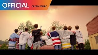 Wanna One 워너원  에너제틱 Energetic MV [upl. by Black]