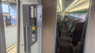 GWR full journey London Paddington to Pembroke Dock 22062024 [upl. by Thrasher]