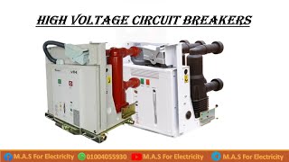 8  High Voltage Circuit Breaker and Protection Circuit [upl. by Aelegna]