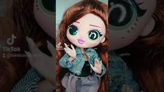 Listening to Ariana Grande LOL Surprise OMG dolls [upl. by Faydra]