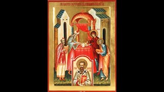 Sunday  Divine Liturgy  January 14 2024 [upl. by Ruscio]