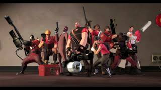 Team Fortress 2 Theme But It Never Starts [upl. by Yecnuahc510]