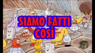 Siamo fatti così Base Taglio tv [upl. by Upshaw509]