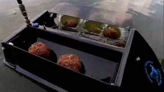 Angling Technics Standard Baitboat Video Carp amp Pike Fishing [upl. by Orford300]