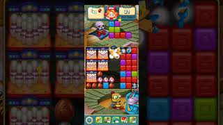 Toy Blast Level 1092 No Boosters Series [upl. by Melamed]