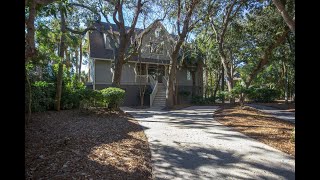 Silvermoss Circle 9 Kiawah Island SC 29455 [upl. by Silvers]