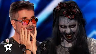 Judges Get SHOCK of Their Life on Americas Got Talent [upl. by Heather]