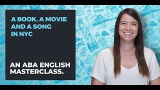 English Listening Practice New York  ABA English [upl. by Ailero]