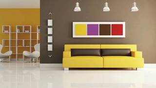 decoration peinture maison interieur [upl. by Cosenza]