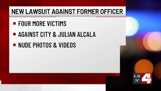 New lawsuit filed against former Florissant officer [upl. by Katheryn]