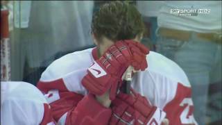 NHL Stanley Cup Finals 2009 National Anthem HDTV [upl. by Esirehs]