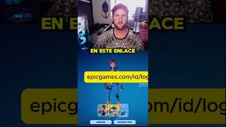 🔥 ¡Consigue ESTA SKIN GRATIS con LEGO 🧱🎮 LEGOGaming EpicRewards fortnite viral parati 🚀 [upl. by Nyluqcaj]