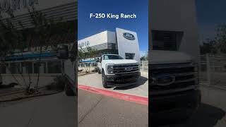 F250 King Ranch automobile viralvideo dealership [upl. by Jezreel]