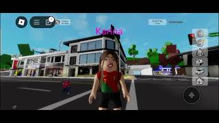 Bombón Karina Hugo 23 sennior Roblox [upl. by Synned]