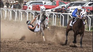 Gran Final Del Futurity De Tapias Race Track 2023 Durango Mex [upl. by Schoening]