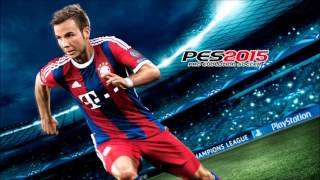 American Authors  Best Day Of My Life PES 2015 [upl. by Hamrnand419]