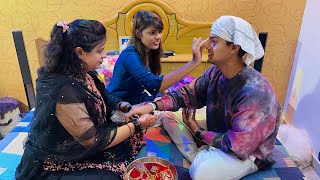 Raksha Bandhan Celebration Ke Sath Home Tour 🏠  Mohak Narang [upl. by Emmeline]