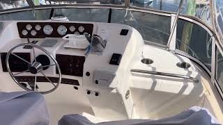 1999 Silverton 453 Aft Cabin Motor Yacht [upl. by Warms]