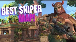 PALADINS STRIX RANKED GAMEPLAY [upl. by Eulalee]