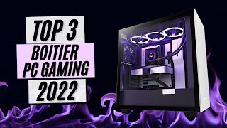 TOP 3  Meilleur Boitier Pc Gamer 2022 [upl. by Cherilyn]