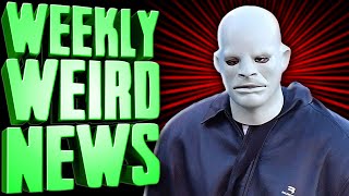 WTF is Going On With KanYe  Weekly Weird News [upl. by Ennaimaj]