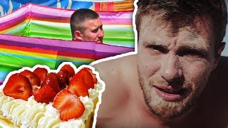 WAKACJE  OCZEKIWANIA VS RZECZYWISTOŚĆ  Borsuk Vlog i Borsuk Camps [upl. by Lindie]