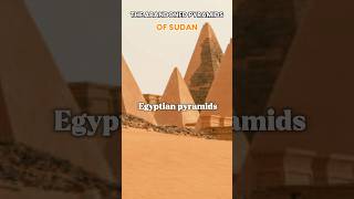 The pyramids without visitors history ancienthistory pyramids ancientegypt [upl. by Sabian]